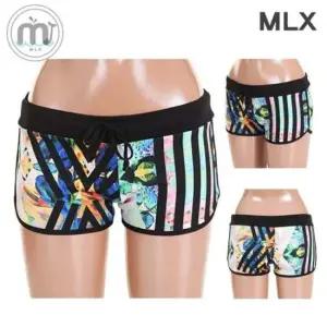 (MLX) 여자 비치웨어 수영복여름 반바지 팬츠 비키니 팬츠