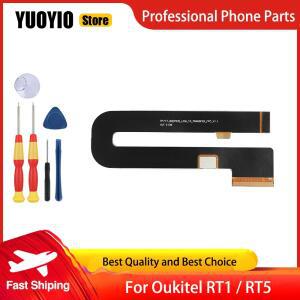 호환 Oukitel RT1 RT5 RT7 TITAN 5G 마더 보드 케이블 보드 교체 도구 용 100% 새 원본 마더 보드 어댑터 케이블 FPC