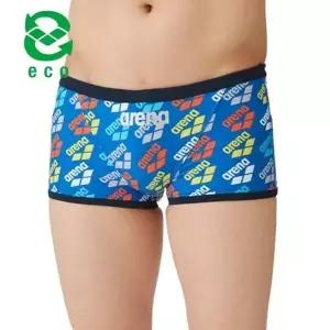 아레나 남자 탄탄이 숏사각 수영복 P444 슬림핏 유행 (49444022)