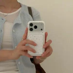 메이드모먼 sparkling moon 디자인 맥세이프 하드 폰케이스