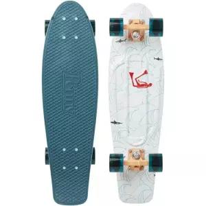 Penny Australia 27인치 캡스 페니 보드 오리지널 스케이트보드