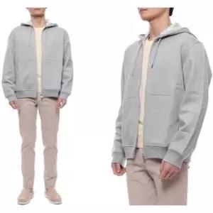 [브루넬로쿠치넬리]25SS 남성 프렌치 테리 후드집업 (MM8319069G C1252 25S)