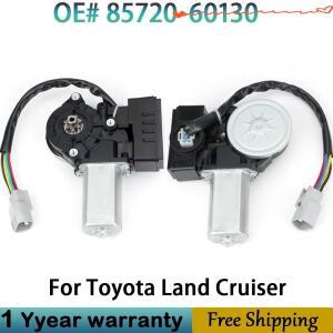 85720-60130 Toyota LEXUS Land Cruiser 파워 윈도우 모터 레귤레이터 1998-2007 5PIN