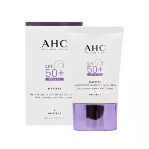 AHC 마스터즈 멜라프로텍트 워터풀 선크림40ml