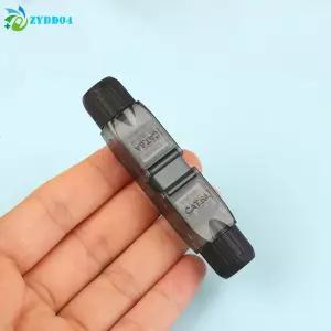 1Pcs 터미널 네트워크 연장 케이블 도구가 필요 없는 커넥터 확장기 접합 어댑터 연결 상자