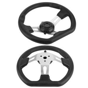 GO Kart  핸들 버기 레이싱 카트 액세서리 270mm