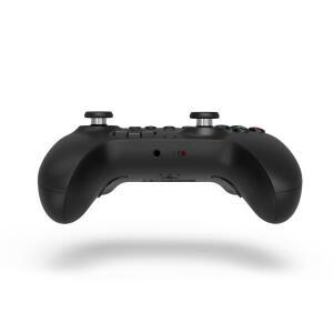 얼티밋 3모드 게이밍 컨트롤러 게임패드 XBOX 호환 호환용 홀 이펙트 조이스틱 충전 독 포함 윈도우 안드