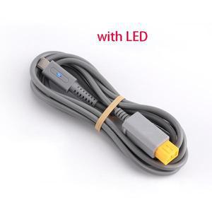 1.8m C타입 PD 충전 케이블 위유 컨트롤러용 45W USB 전원  코드 닌텐도 호환 와이어 콘솔