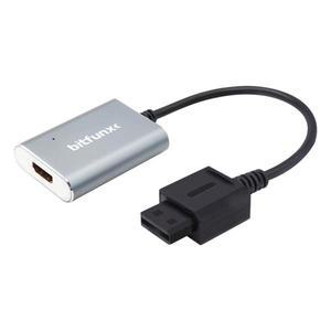 닌텐도 호환 Wii 호환 콘솔용 to HDMI 어댑터 컴포넌트 출력 지원