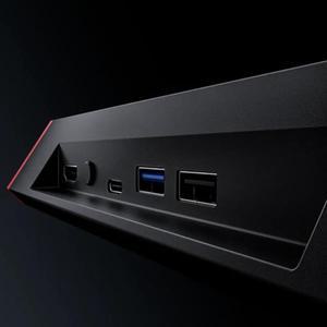스위치2 호환 TV 도크용 휴대용 충전 도킹 스테이션 베이스 HDMI C 포트 USB 어댑터 호환 네트워크 포함