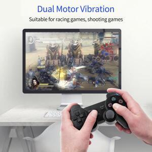 게임패드 컨트롤 게임 콘솔 조이스틱 리모컨 PS3 호환용 무선 블루투스 플레이스테이션 3
