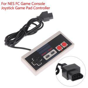 2026  1pcs 유선 게임패드 조이스틱 컨트롤러 NES FC 8 비트 미니 레트로 콘솔 클래식 비디오 플레이어 액