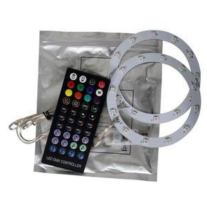 원격제어  RGB LED LED바 콘솔 픽업 호스트 분위기 조명 액세서리콘솔용