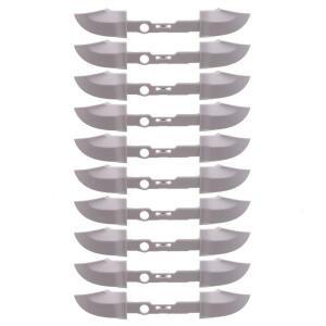 TingDong 10pcs XBOX 호환 호환 Serie X Lb Rb 범퍼 트리거 Knoppen Vervanging Voor S 컨트롤러 수리 용 H