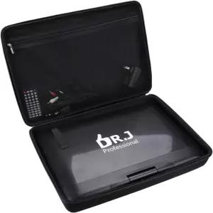 DBPOWER 17.9인치 / DR.J COAU WONNIE 파일 BOIFUN 17.5인치 휴대용 DVD 플레이어 액세서리용 보관 가방