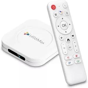 Android 14.0 TV 박스 2025 LEFFOT M1 플러스 4K 울트라 HD 스트리밍 장치 2GB RAM ROM 8K 디코딩 지원