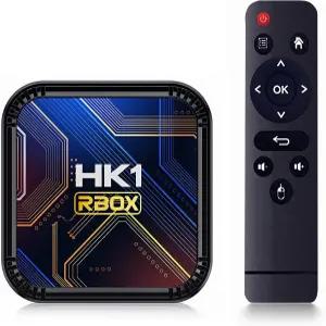안드로이드 13.0 TV 박스 2026 3D 8K 4GB RAM ROM RK3528 쿼드코어 ARM 코어텍스 A53 말리-450 내장