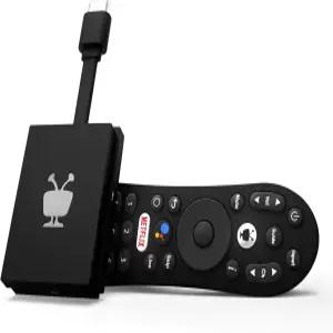 TiVo Stream 4K 모든 스트리밍 앱과 라이브 TV를 한 화면에 표시 UHD 돌비 비전 HDR 및 애트모스 사운드