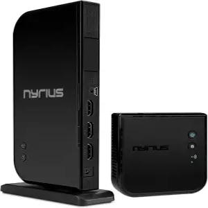 케이블 박스 위성 블러레이 DVD PS4 노트북 PC(NAVS502)에서 HD 1080p 3D 비디오 및 디지털 오디오를