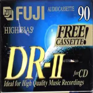 후지 5팩 녹음 가능 오디오 테이프 (DRII904PLUS1)