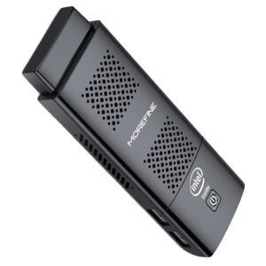스틱 PC J4125 게이밍 포켓 컴퓨터 쿼드코어 윈도우즈 사무실