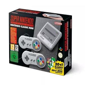 SNES 닌텐도 클래식 미니 슈퍼 엔터테인먼트 시스템 유럽 지역 잠금 없음 비디오 게임