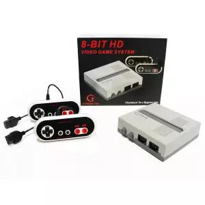 8비트 HD 엔터테인먼트 시스템 - NES 게임과 호환 HDMI 출력