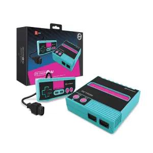 하이퍼킨 레트로N 1 AV 게임 콘솔(하이퍼 비치) - NES