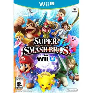 슈퍼 스매시 브라더스 - 닌텐도 Wii U