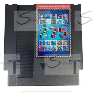 NES 컬렉션 게임과 호환되는 275 in 1 슈퍼 카트리지 멀티카트