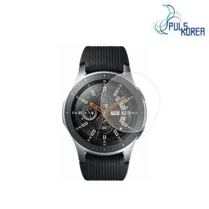 (2매)갤럭시워치46mm / SM-R800 방탄 액정보호필름 ljm9+1BQR