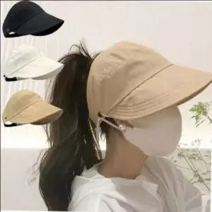 [텐바이텐]마스크 캡 버클 어부 안감 걸이 패션 모자 통풍