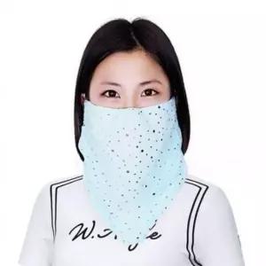[텐바이텐]마스크 자외선 햇빛 볼 골프 차단 컬러 가리개