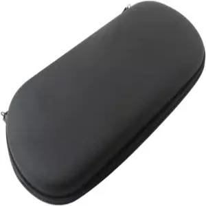 WELURE 하드 트래블 캐리 커버 케이스 캐리백 파우치 보호기 소니 PSP 1000 2000 3000 컬러 블랙