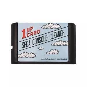 SEGA 제네시스/메가 드라이브와 호환되는 1UP카드 비디오 게임 콘솔 클리너
