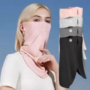 [텐바이텐]마스크 아이스 햇빛 페이스 웬드 가리개