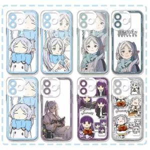 프리렌 Anime Frieren Beyond Journeys 삼성 S24 S23 S22 S21 S20 S10 FE Note20 Note10 Plus Ultra Lite 5