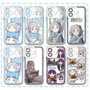 프리렌 Anime Frieren Beyond Journeys iPhone 16 15 14 13 12 11mini Pro Max X XR XSMax 7 8Plus SE20 투