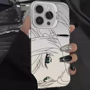 프리렌 Anime Frieren Beyond Journeys 삼성 갤럭시 S25 S24 S23 S22 S21 S20 Note20 Ultra Plus M31 5G 무