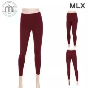 (MLX) 여자 하이웨스트 디자인 요가 레깅스 요가복-DM_424 헬스