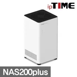 EFM네트웍스 아이피타임 NAS200PLUS [6TB] 6TBX1EA 정품 2BAY스토리지 NAS 우체국택배