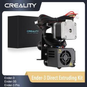 CRETY Ender 3 / Pro용 다이렉트 드라이브 압출기 업그레이드된 42-40 스테퍼 모터 핫엔드 키트 1.75mm 팬