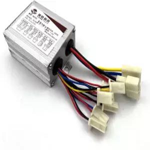 브러시 DC 모터 속도 조절을 위한 L-패스터 24V 36V 48V 500W 컨트롤러 이윤 바이크 스쿠터