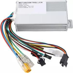 350W 36V 전기 스쿠터 E9T 컨트롤러 알루미늄 합금 사이클 모터