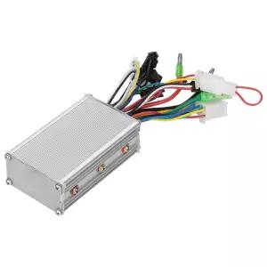 36V/48V 350W 브러시리스 레귤레이터 모터 컨트롤러 전기 스쿠터용 속도