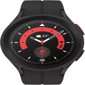 워치 5 프로(45mm WiFi + 4G LTE) 4인치 슈퍼 AMOLED 스마트워치 GPS 블루투스 슬립 코칭 생체 활성 센서