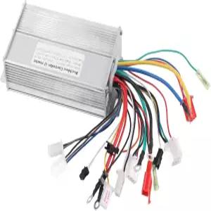 48V 60V 64V 1000W 1500W 전기 브러시리스 모터 속도 조절기 ATV Go 카트 세발자전거 모페드 7x3.3x1.6인치