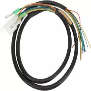 유컴 10인치 전기 스쿠터 모터 와이어 2.5mm2 1200w 범용 고감도 케이블 부품용 라인 액세서리