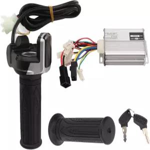 전기 스쿠터의 성능 향상과 부드러운 속도 제어를 위한 자전거 컨트롤러 DC48V 1000W 브러시리스 모터