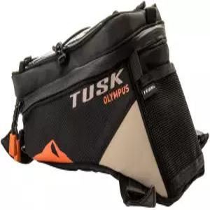 KTM 390 어드벤처 SW 20232024용 TUSK 올림푸스 탱크백 스몰 블랙/탄